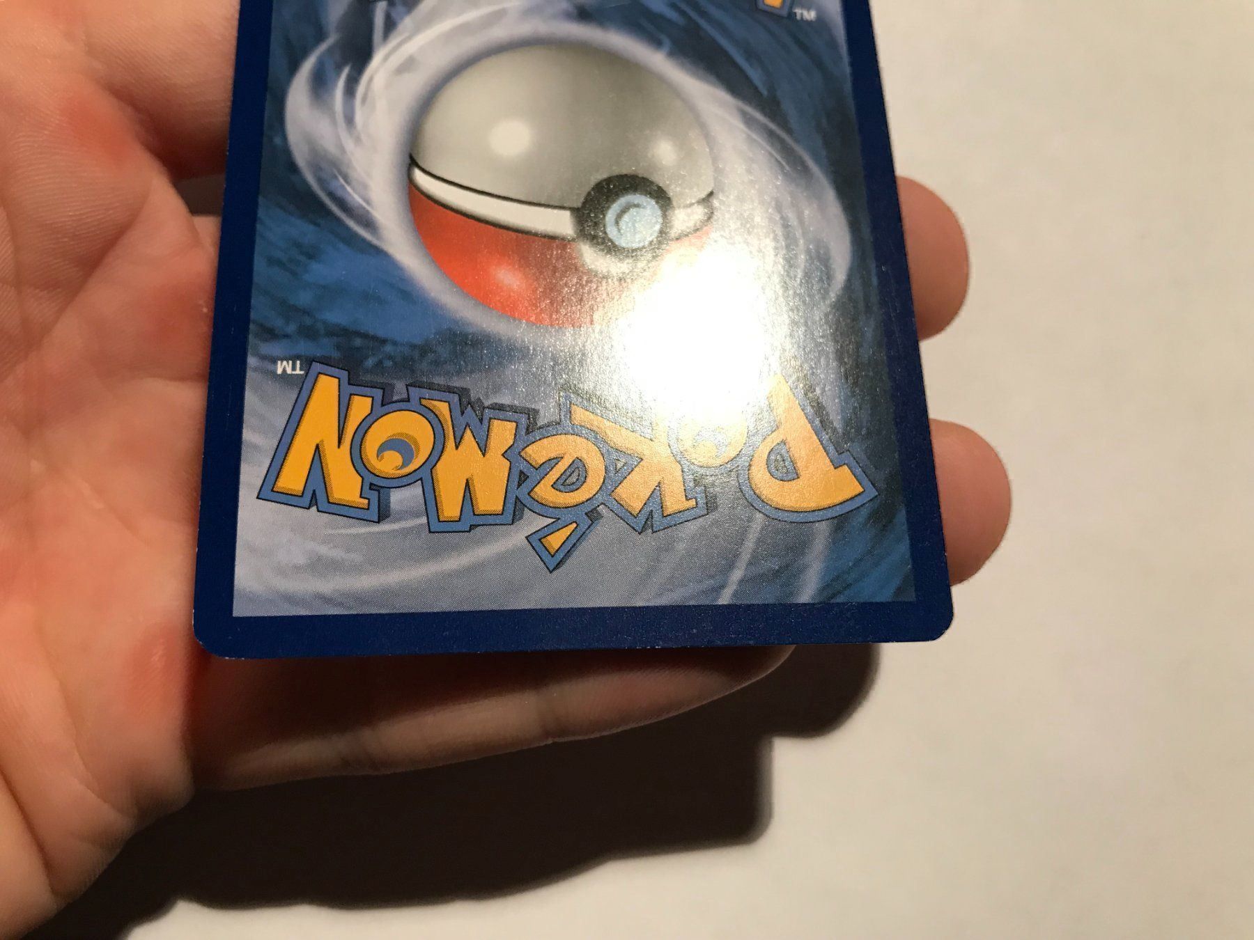 Pokémon Sammelbilder & Trading cards: Wishiwashi GX FullArt – Gebraucht aus Hagendorn von Pokecollectorch 6