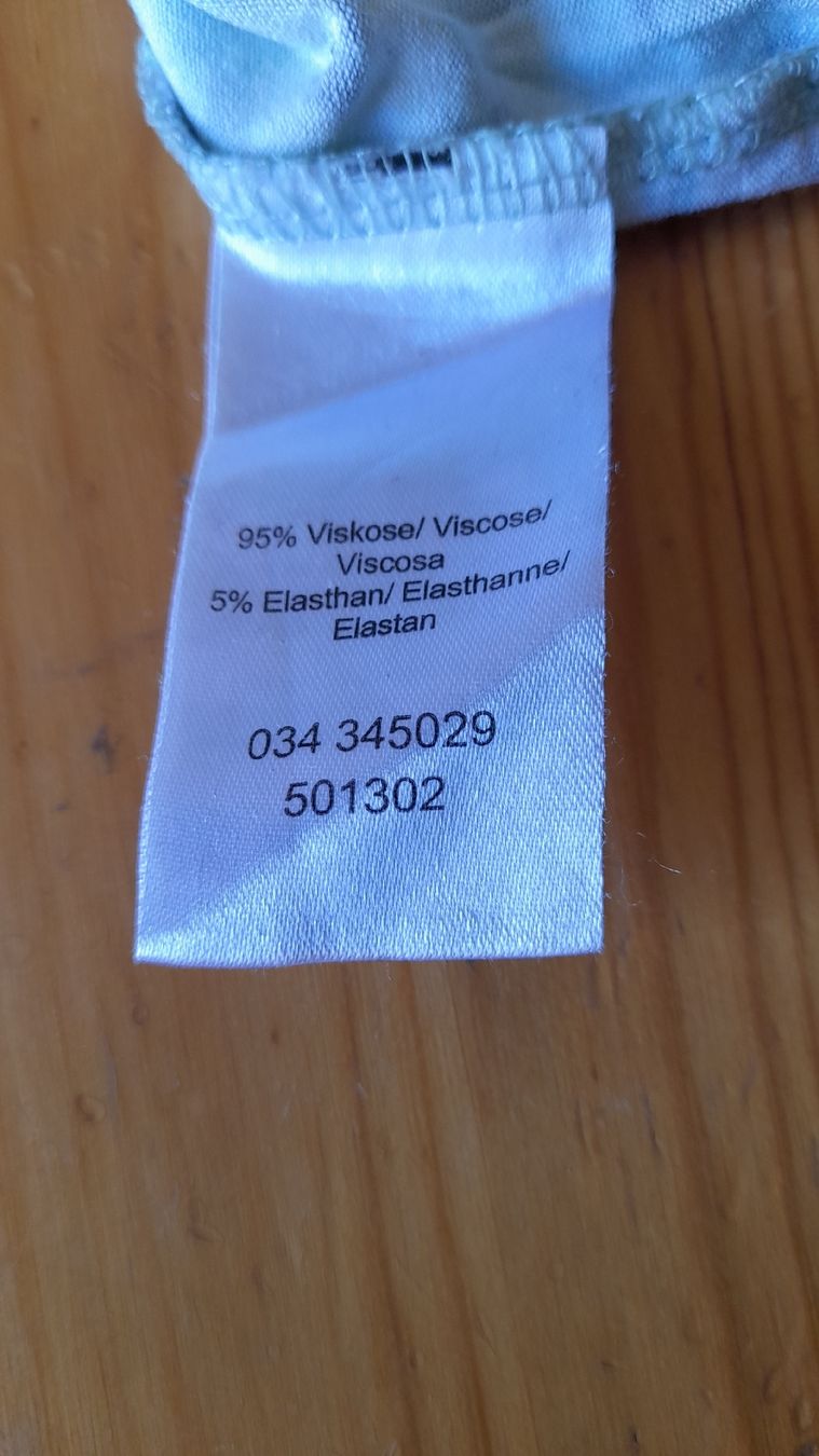 T-Shirts: T-Shirt gr. 52-54 von line Plus – Gebraucht aus Nesslau von Churfirsten08 2