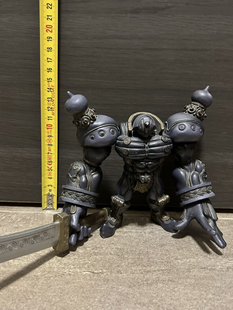 Figurines: Final Fantasy X - Iron Geant Monster Figure Kotobukiya  – D'occasion à Lausanne par Weber1007 2