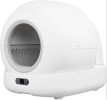 Hombli selbstreinigende Katzentoilette