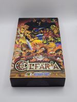 Elfaria OVP SNES Super Famicom Japan