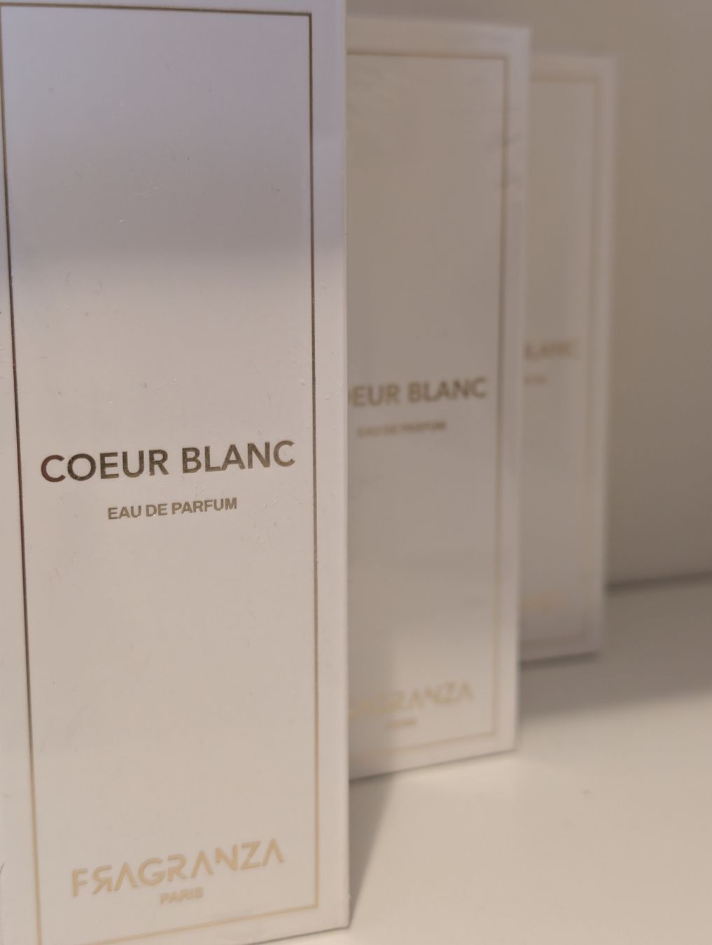 Profumi & Eau de Toilette: Parfum Coeur Blanc – Nuovo e nell'imballaggio originale da Le Lignon venduto da bkaparfum 2