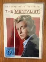 The Mentalist - DVD Staffel 2 komplett
