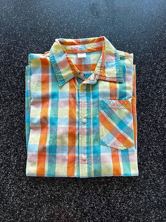 Camicie, T-shirt & Polo: s Olivier Hemd Gr. 164 – Usato da Sarnen venduto da Sejosa15