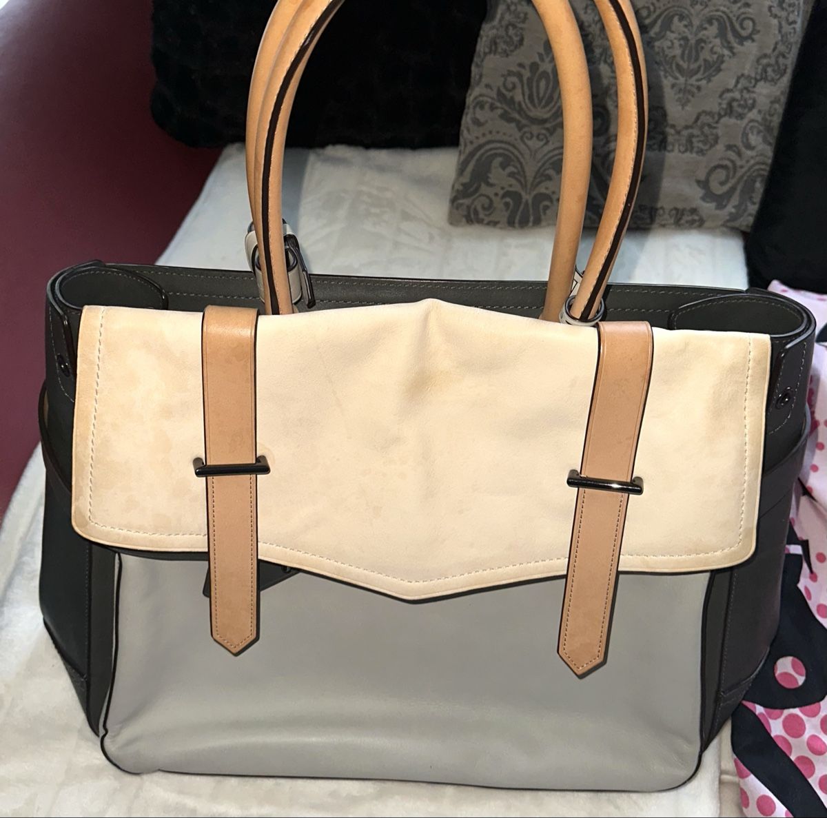 Borse da donna: REED KRAKOFF TASCHE LEDER – Usato da Unteraegeri venduto da MH203 7