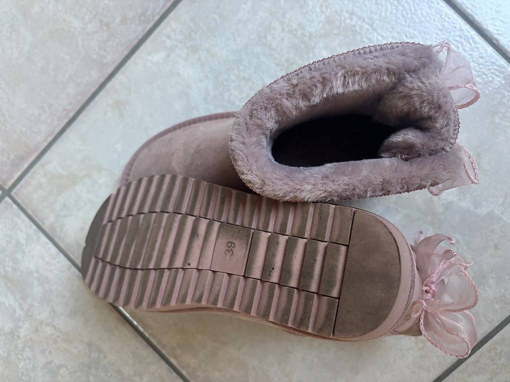 Scarpe per ragazzi: Winterschuhe – Usato da Seengen venduto da sam_62rc 2