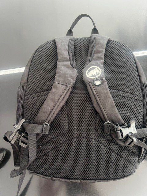 Mammut Zaini: Mammut Kinderrucksack – Usato da Zug venduto da cwi_fzw2 1