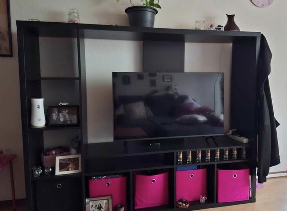 Ikea Mobili TV: TV Wohnwand / Tv Möbel – Usato da Unterterzen venduto da bac_5rn2 1
