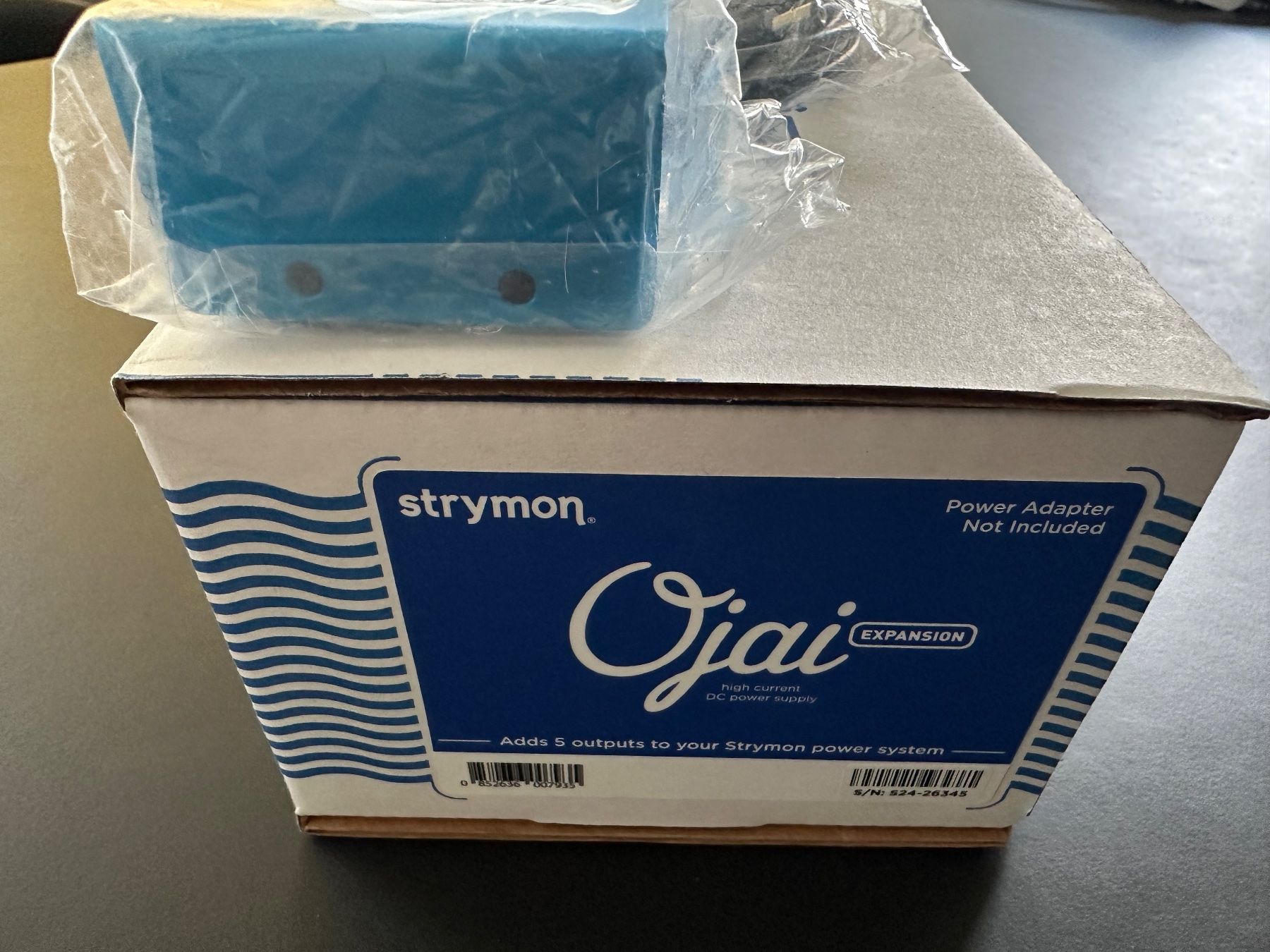 Strymon Musikinstrumente: Strymon Ojai Expansion Kit – Neu und originalverpackt aus Zürich von Skinwalker 1