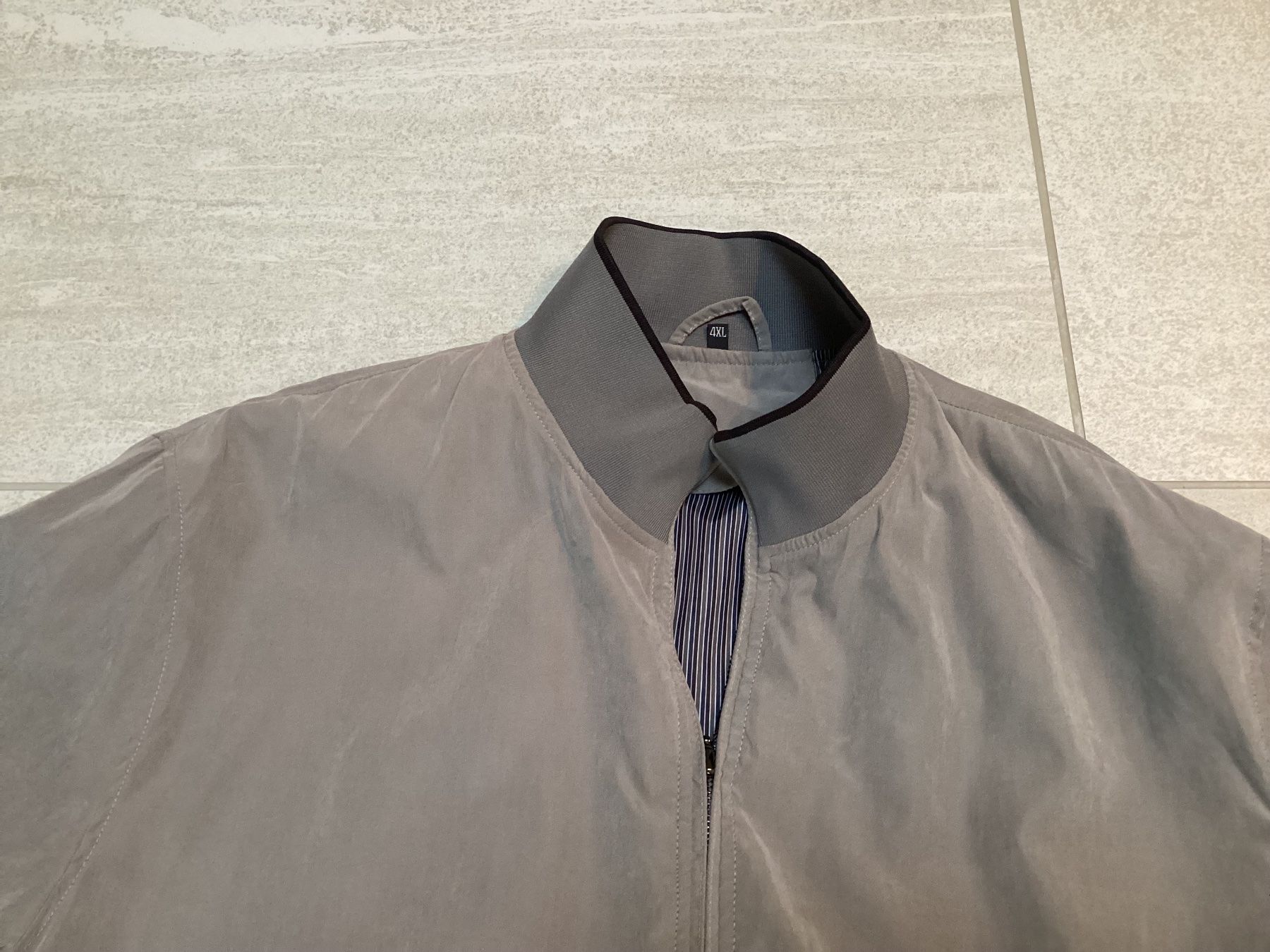 Giacche: Herren - Lumber Grau Gr. 4 XL – Nuovo (secondo la descrizione) da Riehen venduto da Bibo 1