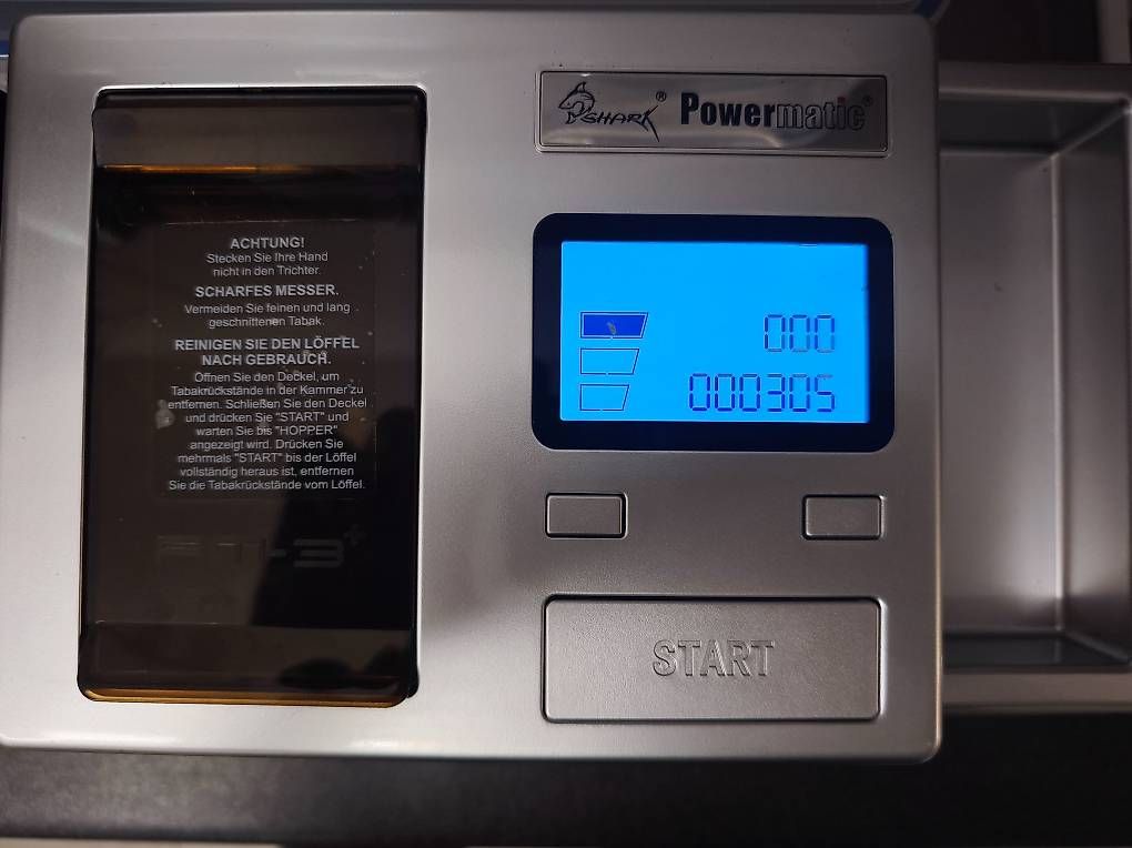 Powermatic Toutes les machines: Powermatic 3 Plus Stopfmaschine – D'occasion à Mettmenstetten par C.Bgtr 3