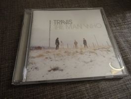 Travis - The Man Who CD