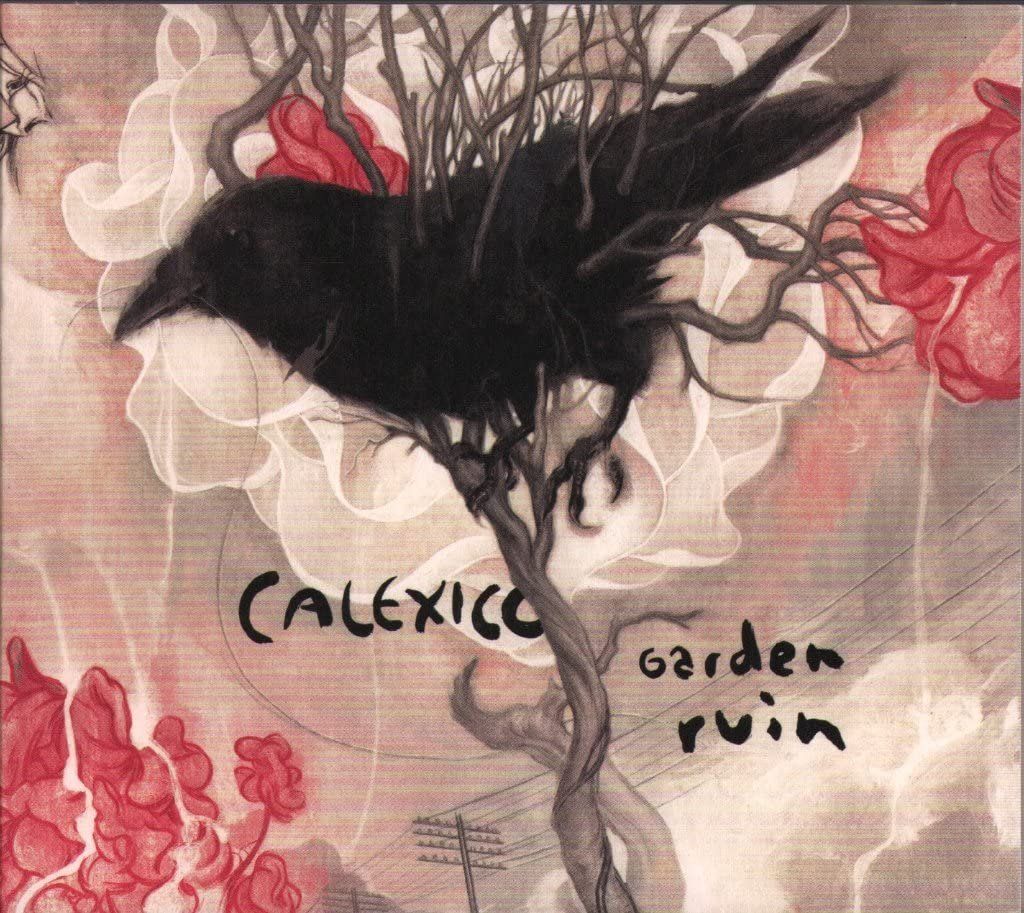 CDs: Calexico - Garden rain – D'occasion à Altdorf UR par boardsofcanada
