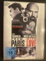 From Paris with Love, John Travolta