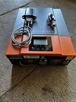 Solaranlage 24V (Inselanlage)