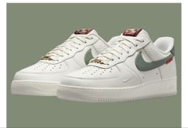 Nike Air Force 1 Niedriges Jahr der Schlange