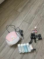 Kit ongles + Lampe UV LED