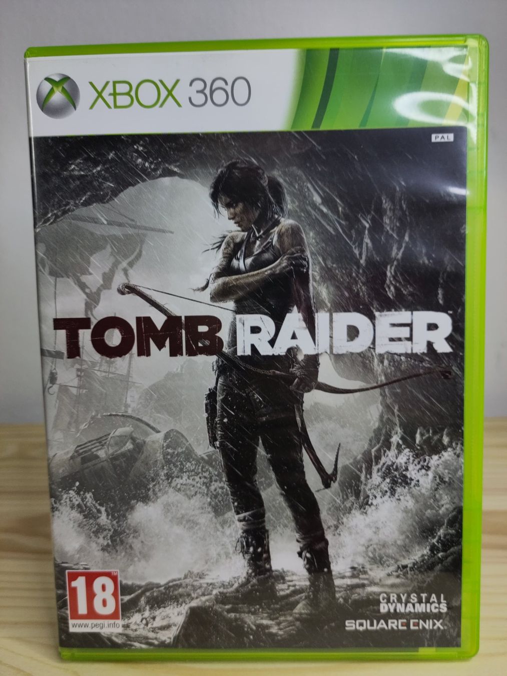 Giochi: Tomb Raider XBOX 360 PAL CIB – Usato da Zug venduto da RepTCG