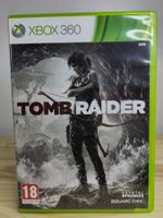 Tomb Raider XBOX 360 PAL CIB