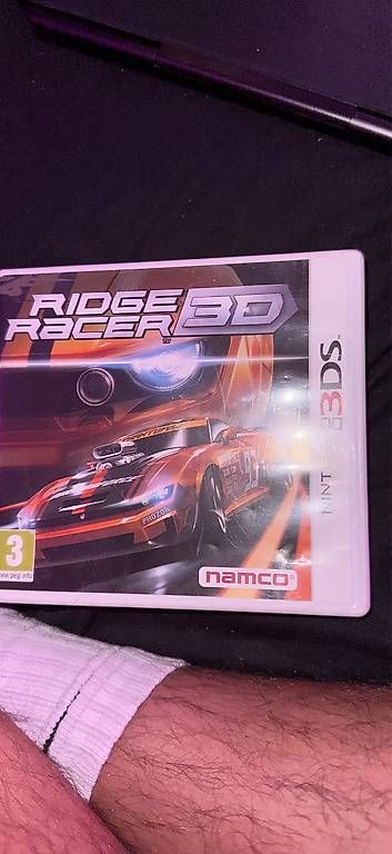 Giochi: Ridge racer 3ds – Usato da Courtepin venduto da cr7_jk98