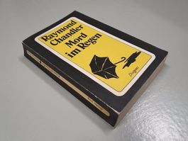 Buch Raymond Chandler / Mord im Regen