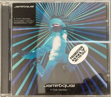 JAMIROQUAI - A FUNK ODYSSEY