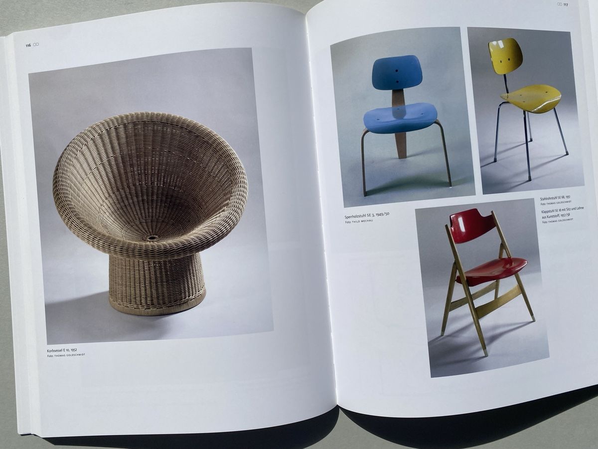 Libri: Egon Eiermann, Architecture  & Design, 1904-1970 Bauhaus – Usato da Zürich venduto da lesgarcons