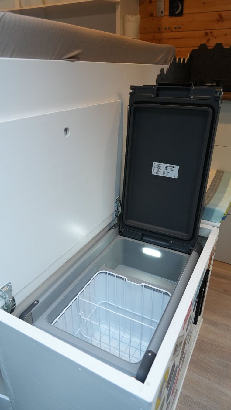 VW Veicoli da campeggio: Campervan VW Crafter / Top Zustand – Usato da Kappel SO venduto da Loerulach 5