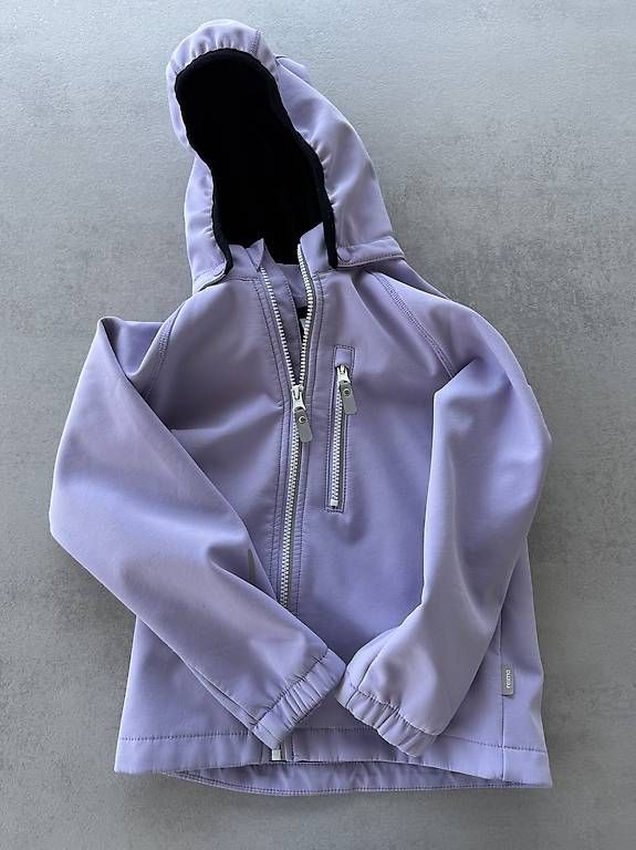 Giacche & Cappotti: Reima Softshell-Jacke – Usato da Stetten SH venduto da dwues