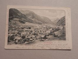Ansichtskarte Luchsingen Glarus GL 1903