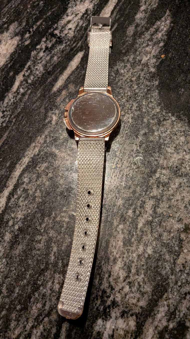 Orologi: Damen Uhr Modeschmuck  – Nuovo (secondo la descrizione) da Wattenwil venduto da karinschaw 3