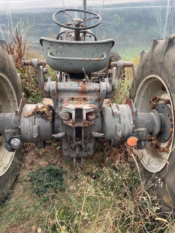Steyr 190 (Defekt) in Rheinau für CHF 363 – nur Abholung auf Ricardo kaufen