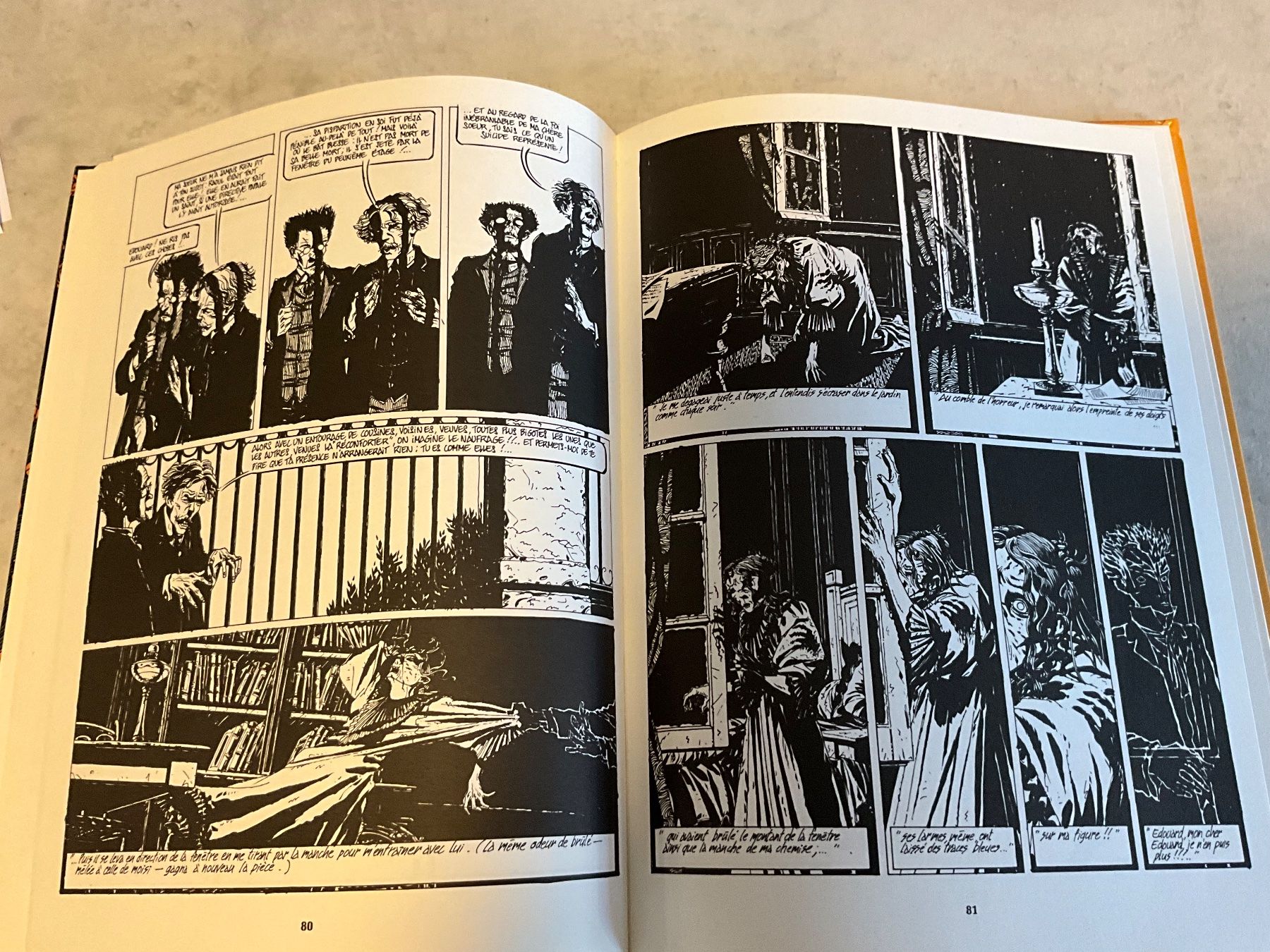 Fumetti: EO Totentanz: La Danse des Morts – Usato da Agriswil venduto da Ueli03 4