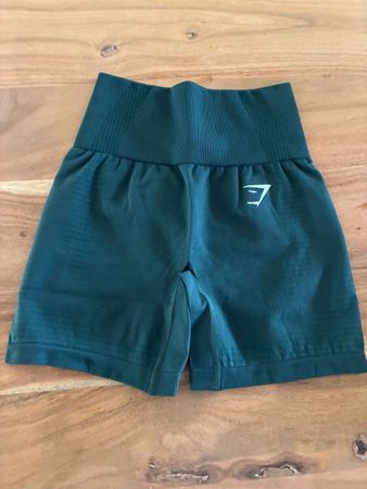 Gymshark Vital Shorts XS Neu
