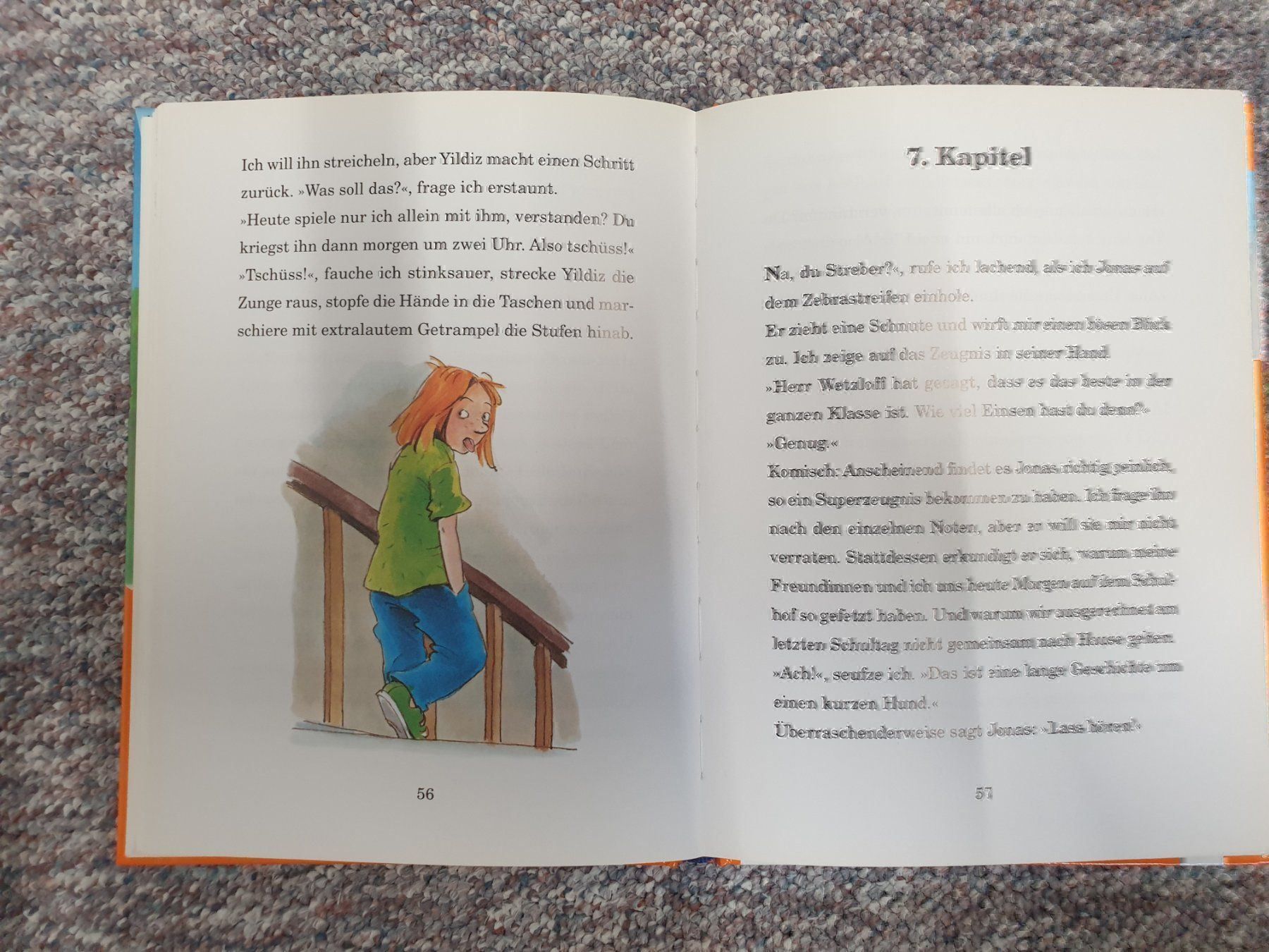 Libri: Karo Karotte und der liebste Hund – Usato da Killwangen venduto da KIANA08 2