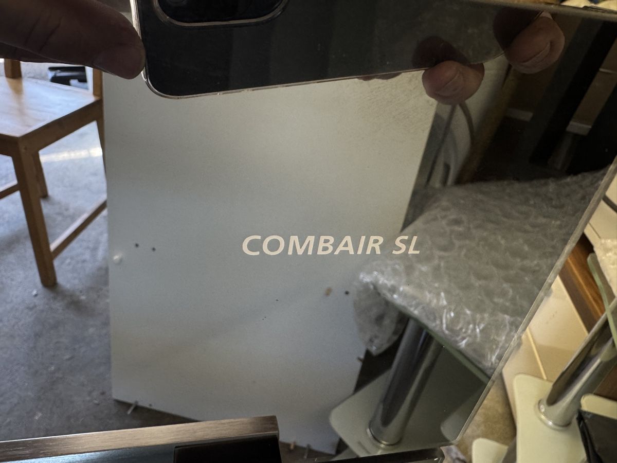 V-Zug Forni: V Zug Backofen Combair SL Design ChromeClass – Usato da Wald ZH venduto da nes_7lgm 8