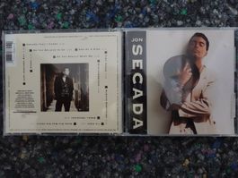 CD : Jon Secada