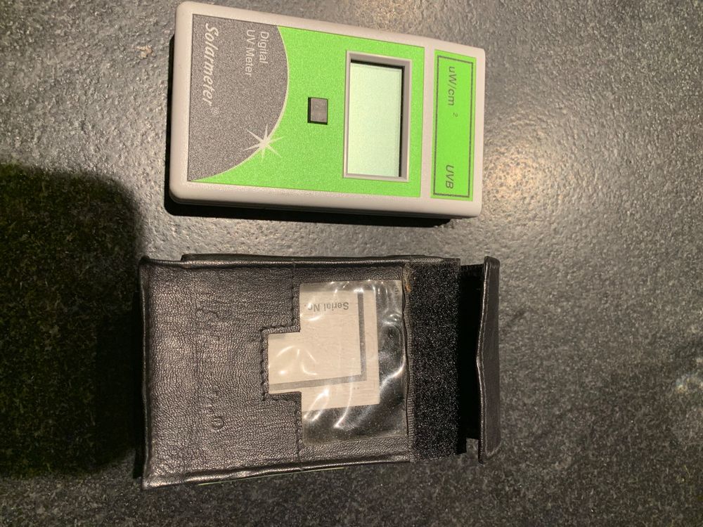 UV Messgerät Kaufen auf Ricardo