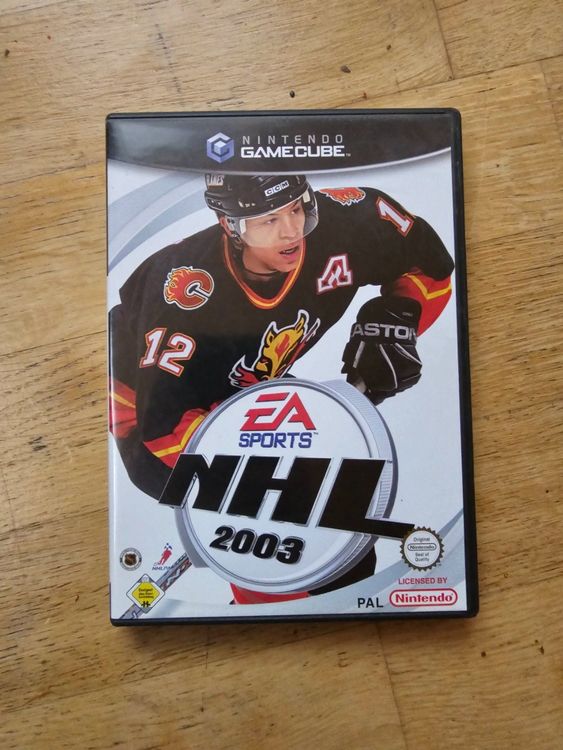 NHL 2003 Gamecube | Kaufen auf Ricardo