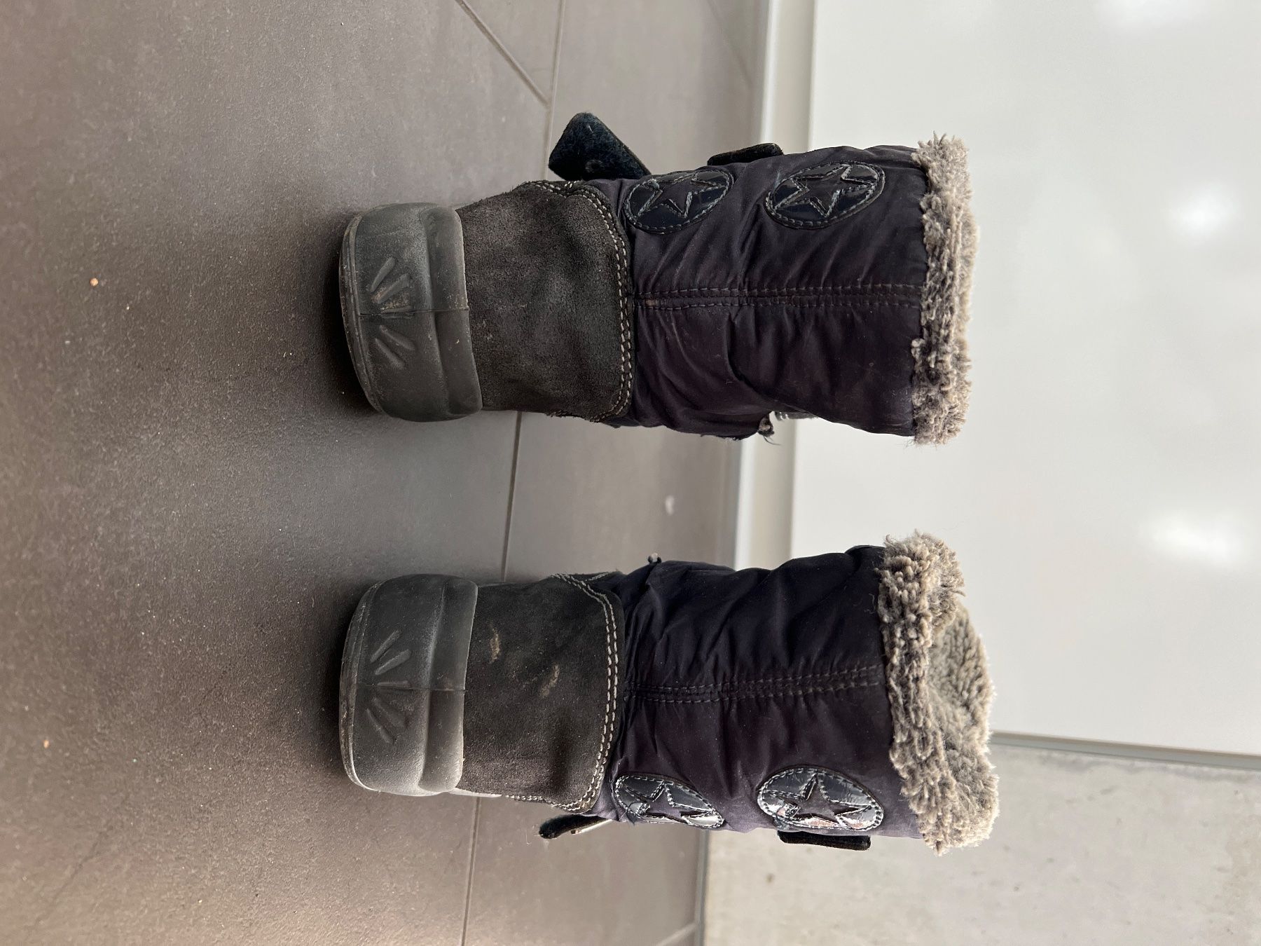 Primigi Herrenschuhe: Primigi Winterschuh – Gebraucht aus Heitenried von Tannenbaum25 1