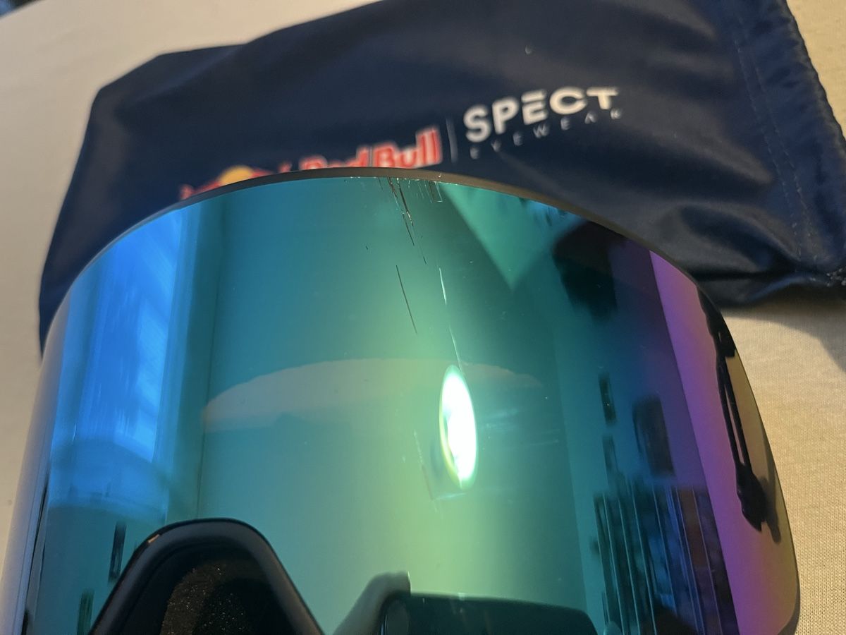 Red Bull Brillen & Gläser: Redbull Skibrille – Gebraucht aus Tecknau von therealdodoo 2