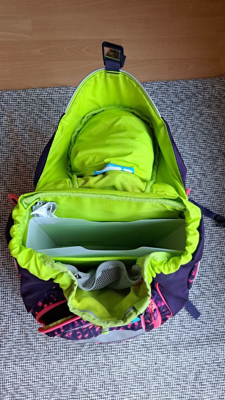 Ergobag Kindertaschen: Schülerthek – Gebraucht aus Azmoos von MartinaK01 3