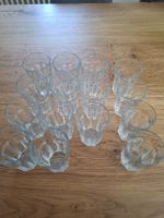 IKEA Trinkgläser 12 Stk + 4 kleinere nicht IKEA