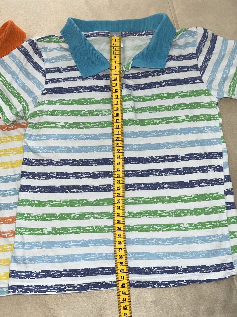 Camicie, T-shirt & Polo: 2 T-shirts 5-6J – Usato da Meilen venduto da Exclusive00 1