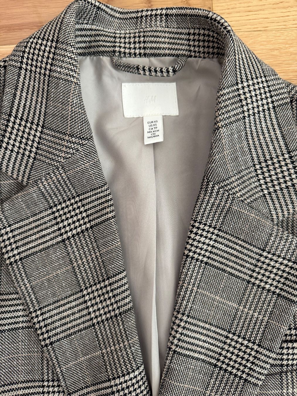 H&M Giacche: H&M Oversize Blazer – Usato da Zürich venduto da Koller.S 1
