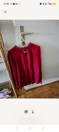 Bluse neu Size m