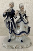 Tänzerpaar, Porzellanfigur Schirmer