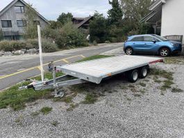 Auto- und Sachentransportanhänger TEMA