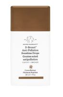drunk elephant d-bronzi anti-pollution sunshine drops