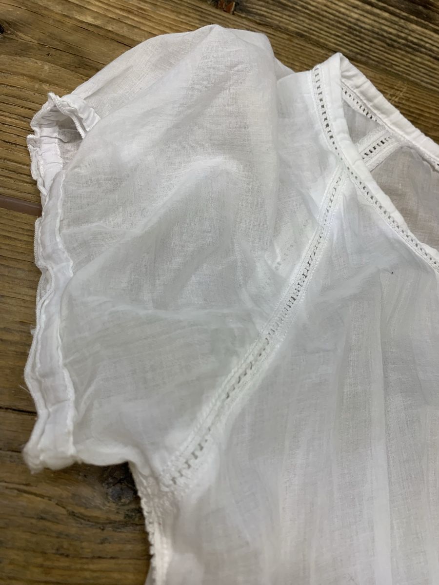 Nile Chemisiers: Nile Bluse weiss – D'occasion à Steffisburg par nexx 5